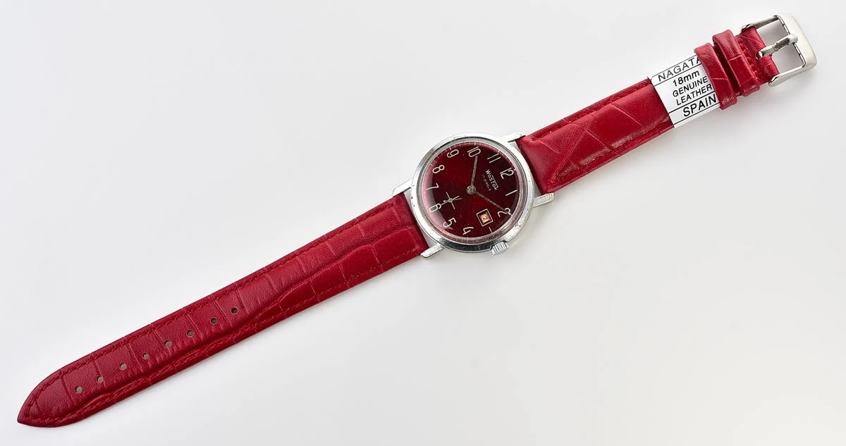 Vintage Soviet Wostok (Vostok) mechanical watch
