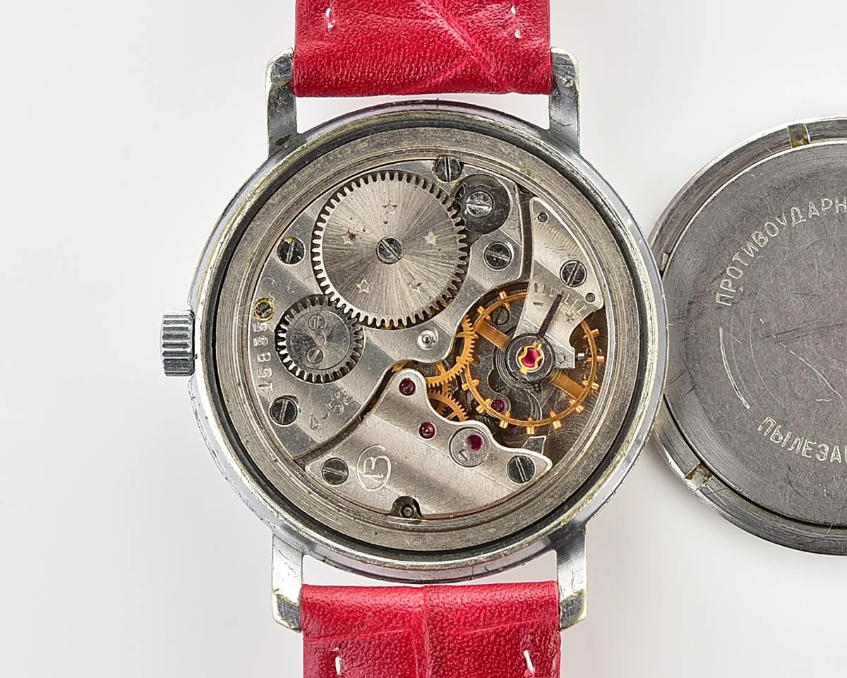 Vintage Soviet Wostok (Vostok) mechanical watch