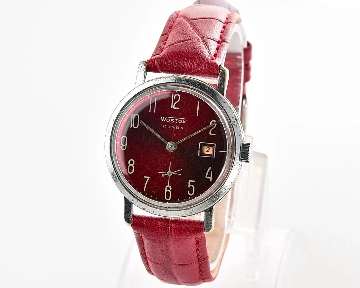 Vintage Soviet Wostok (Vostok) mechanical watch