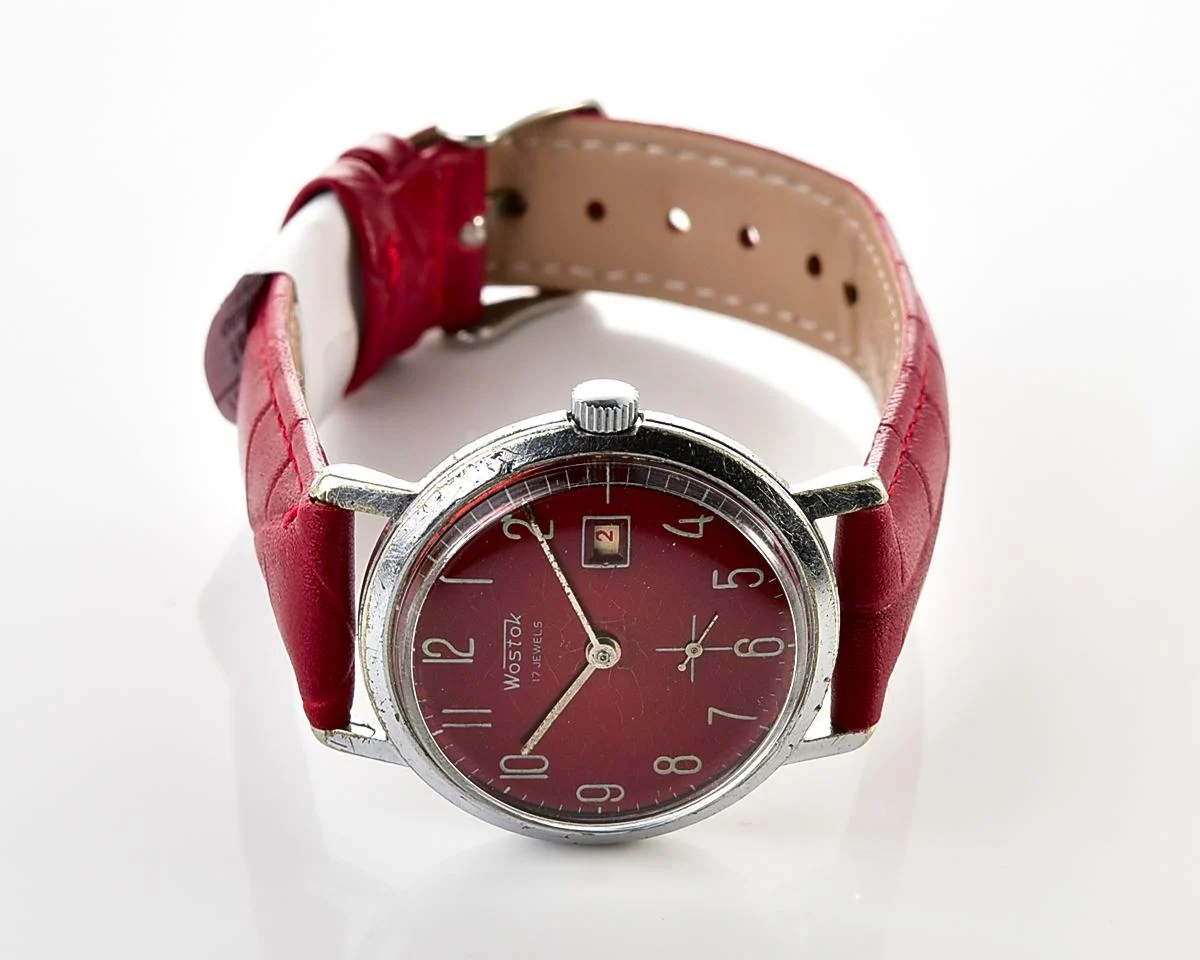 Vintage Soviet Wostok (Vostok) mechanical watch