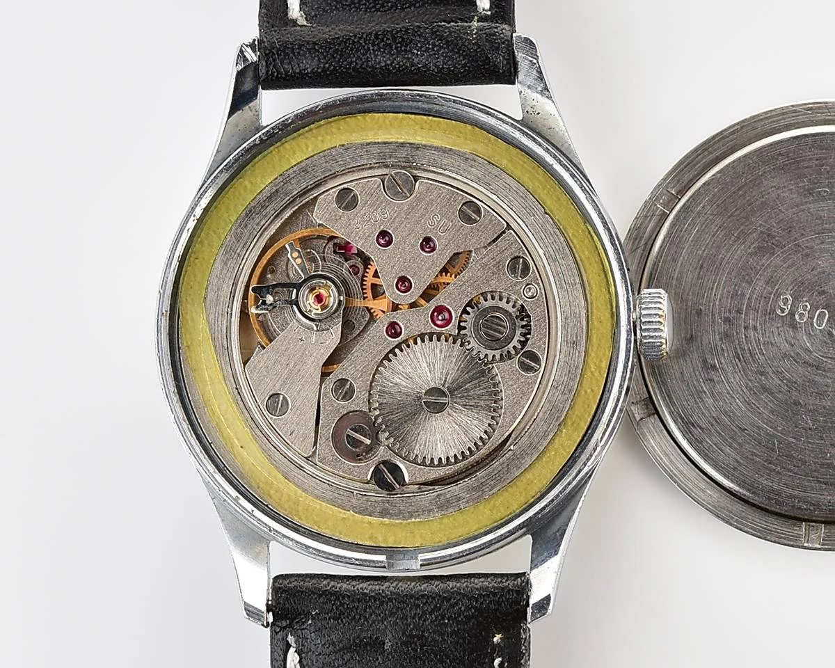 Soviet Wostok (Vostok) mechanical wristwatch