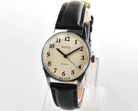 Soviet Wostok (Vostok) mechanical wristwatch