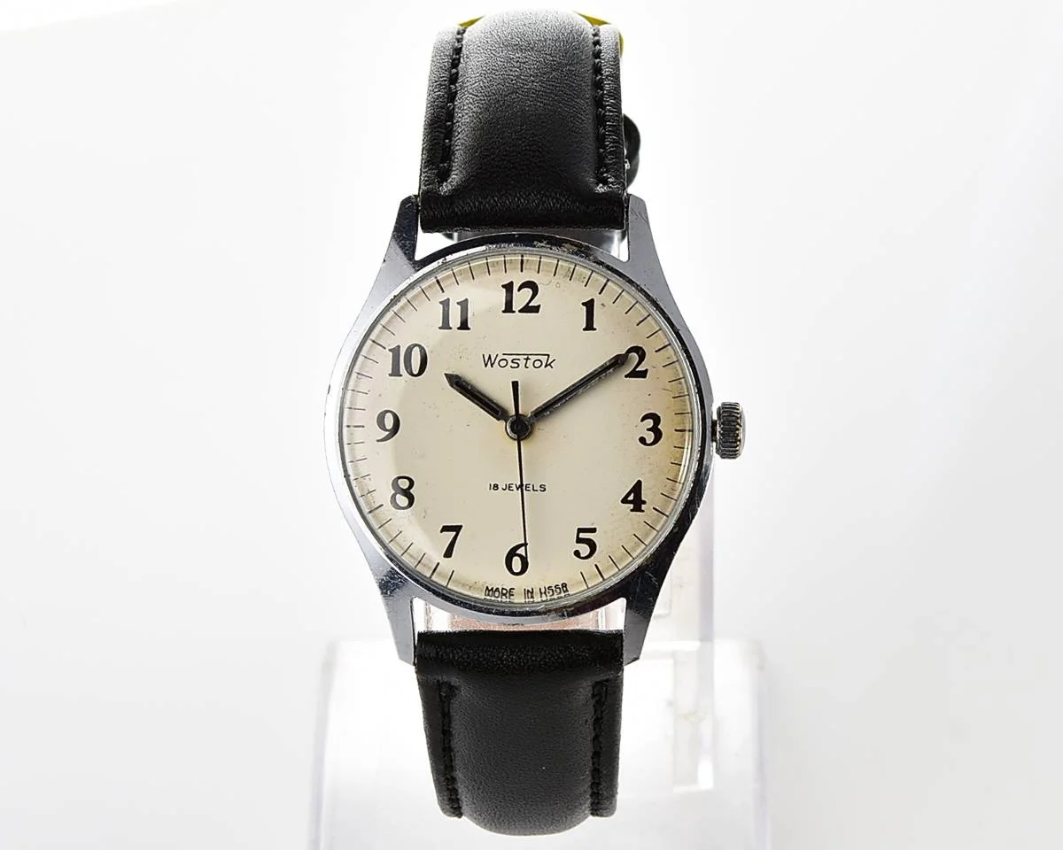Soviet Wostok (Vostok) mechanical wristwatch