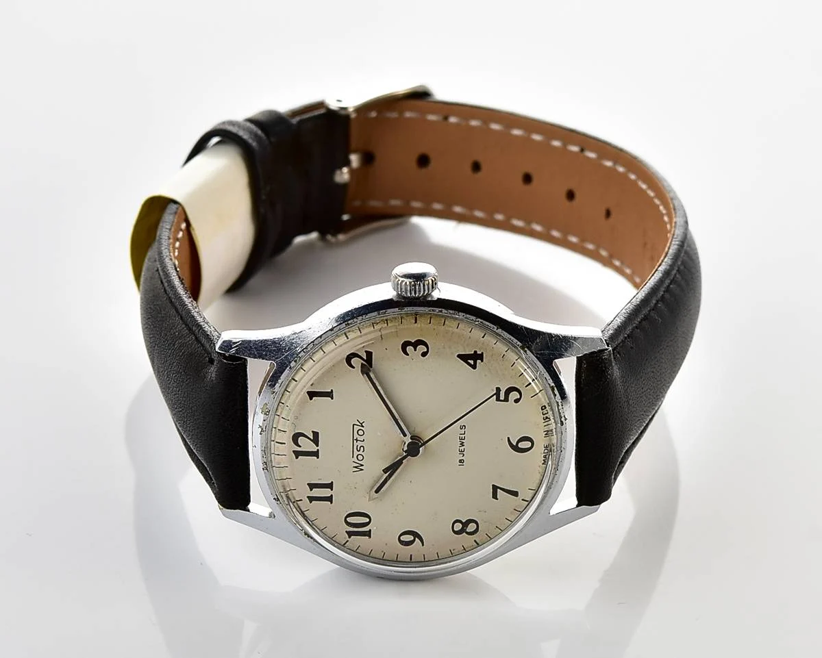 Soviet Wostok (Vostok) mechanical wristwatch