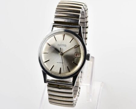 Soviet Wostok (Vostok) mechanical wristwatch