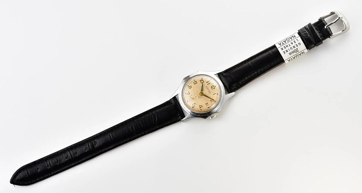 Soviet vintage Vostok mechanical watch