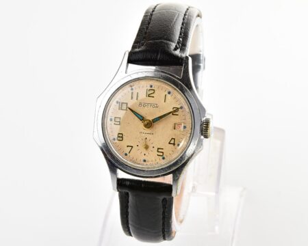 Soviet vintage Vostok mechanical watch