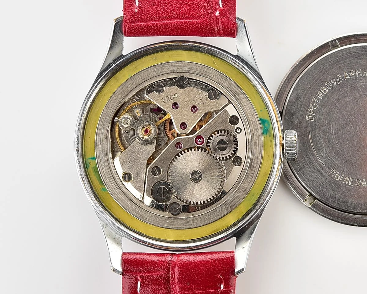 Soviet Wostok (Vostok) mechanical wristwatch