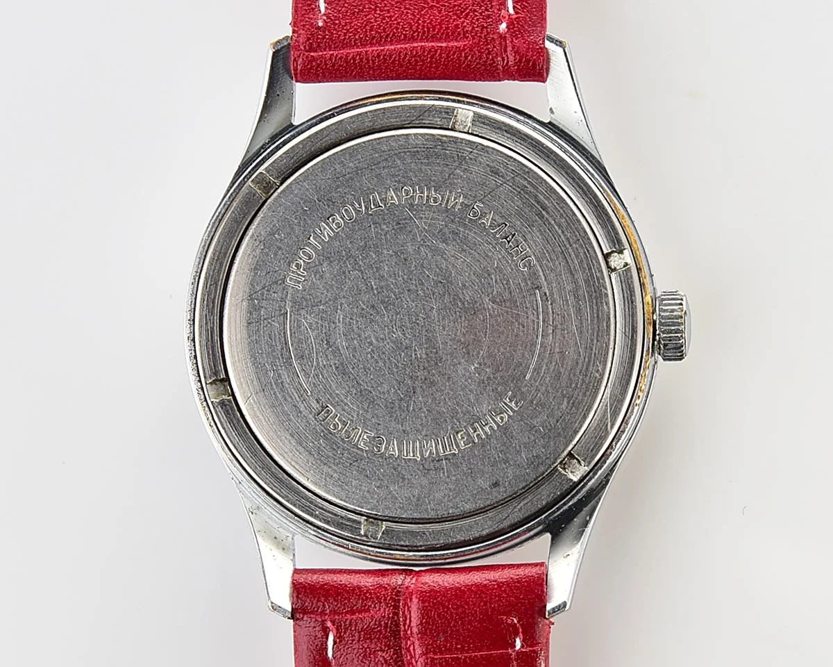 Soviet Wostok (Vostok) mechanical wristwatch