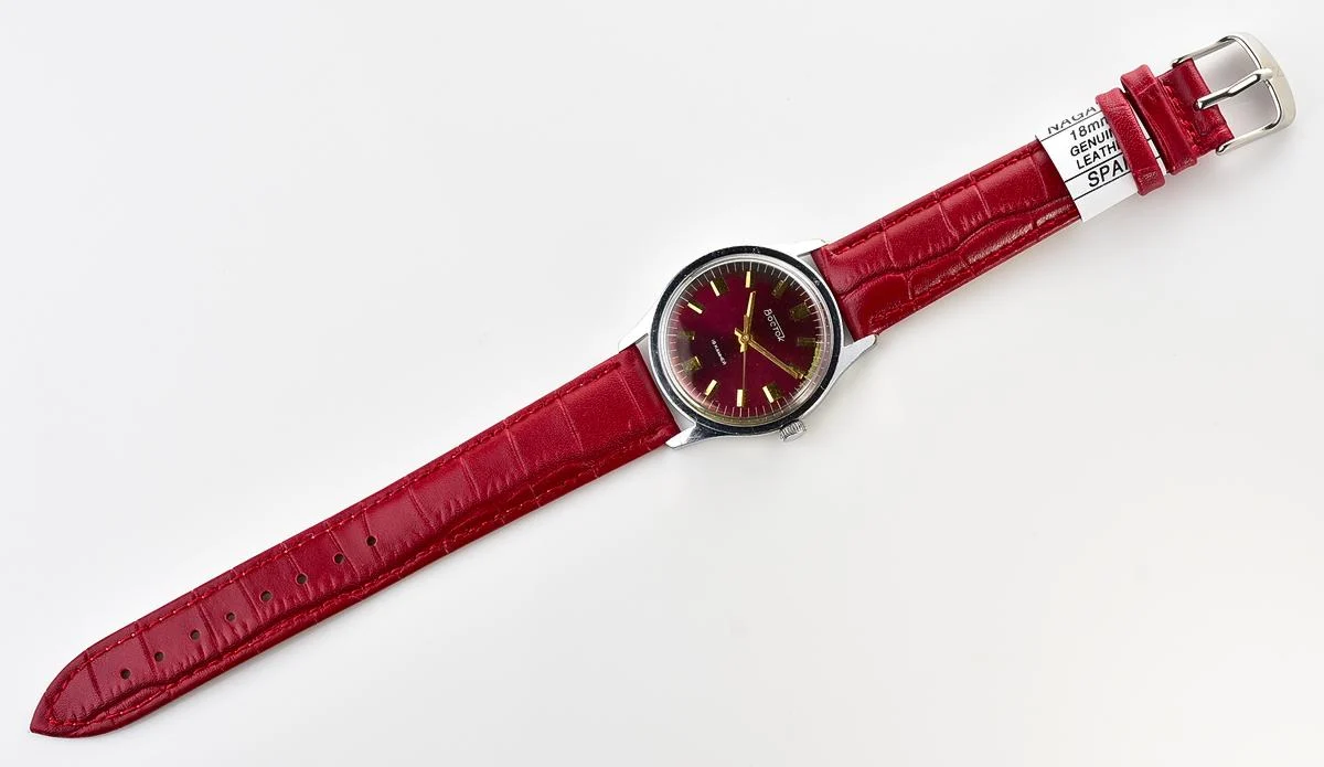 Soviet Wostok (Vostok) mechanical wristwatch