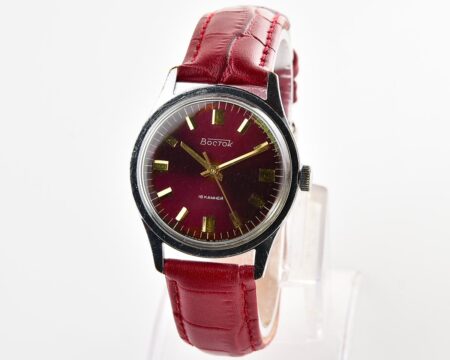 Soviet Wostok (Vostok) mechanical wristwatch