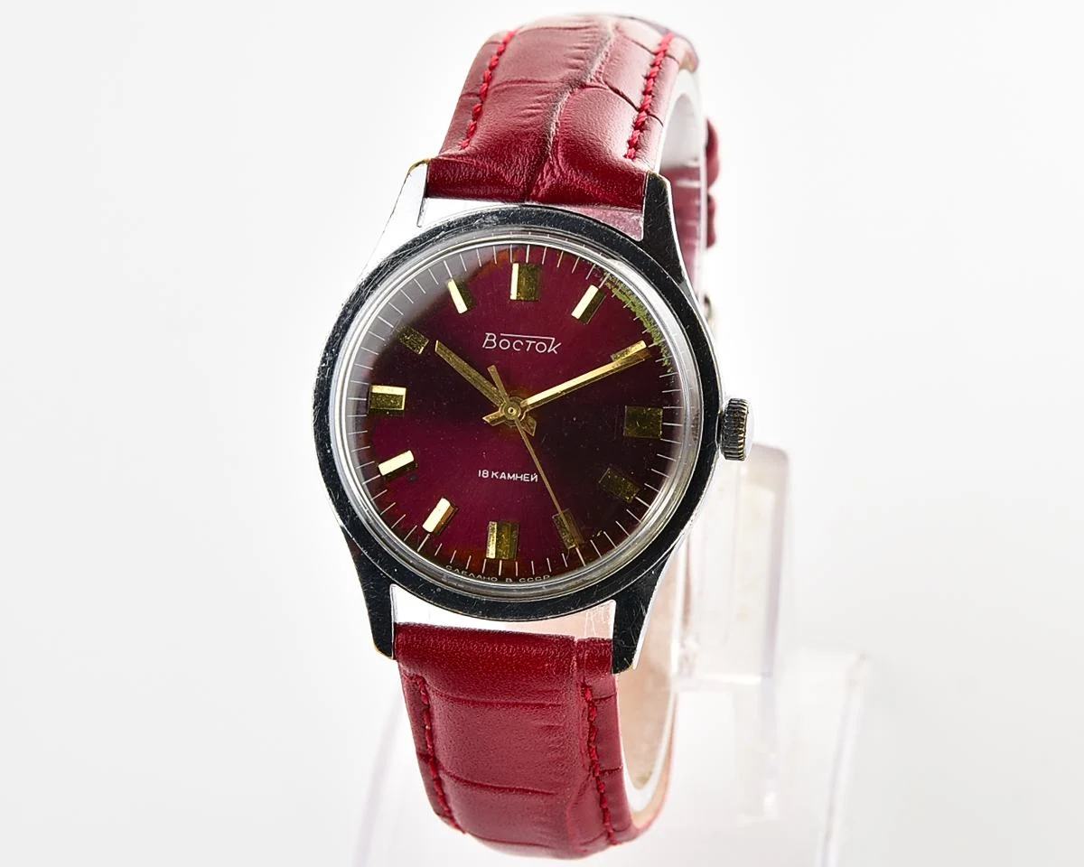 Soviet Wostok (Vostok) mechanical wristwatch