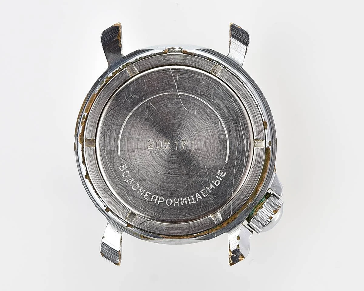 Vostok Commander’s Junior mechanical watch