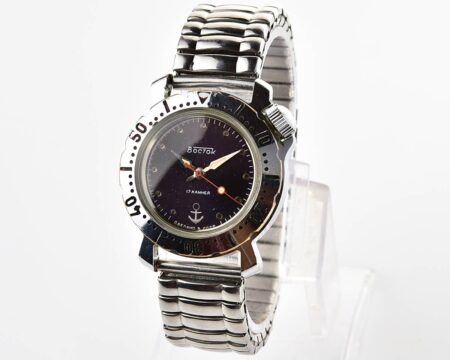 Vostok Commander’s Junior mechanical watch