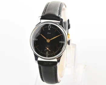 Excellent vintage Soviet ZiM mechanical watch