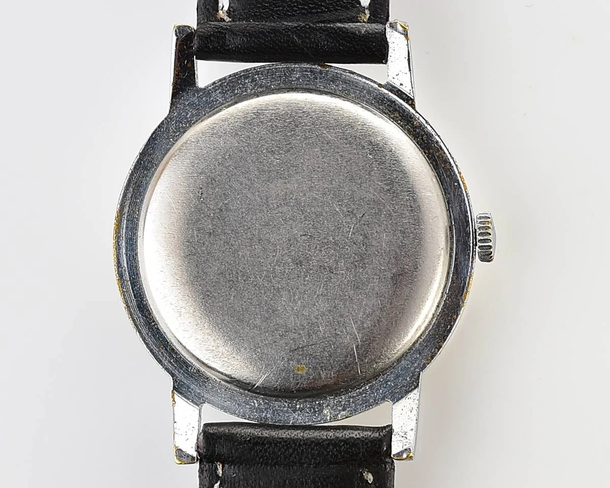 Vintage Soviet ZiM mechanical wristwatch