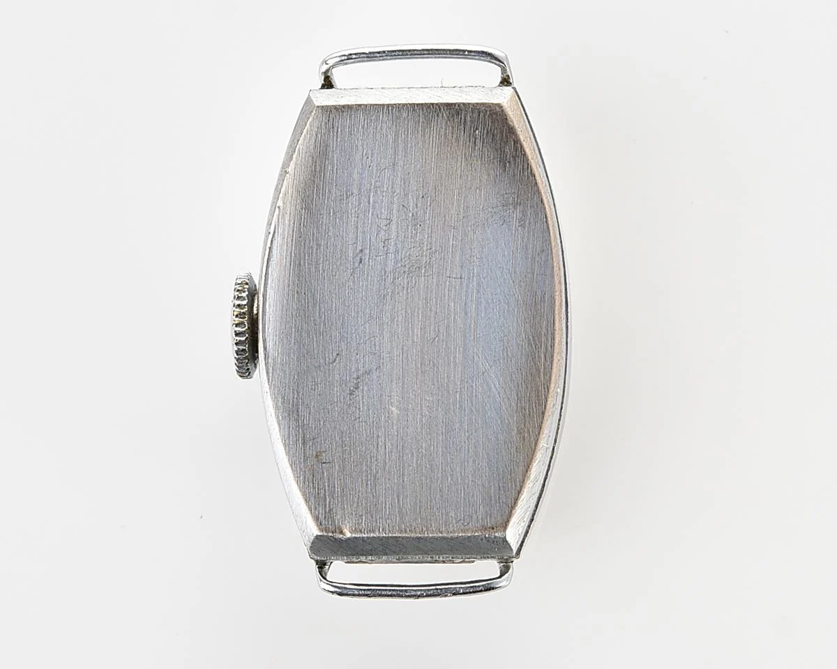 Vintage Soviet Zvezda wrist watch, from the 2nd quarter of 1957