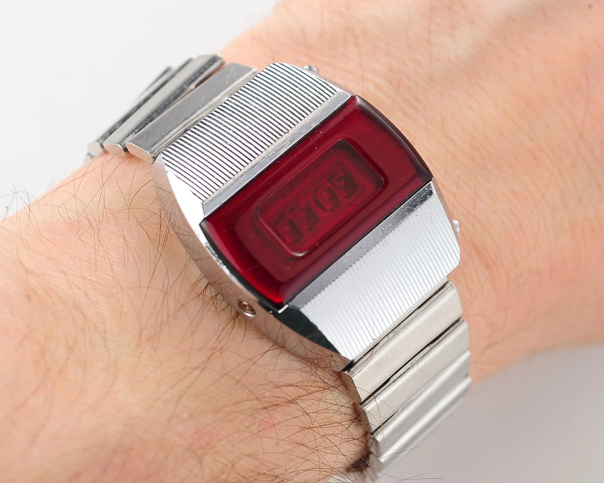 watch Electronika E-1 terminator 12432-SCS_4000