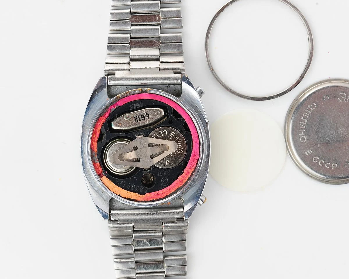 watch Electronika E-1 terminator 12432-SCS_4009