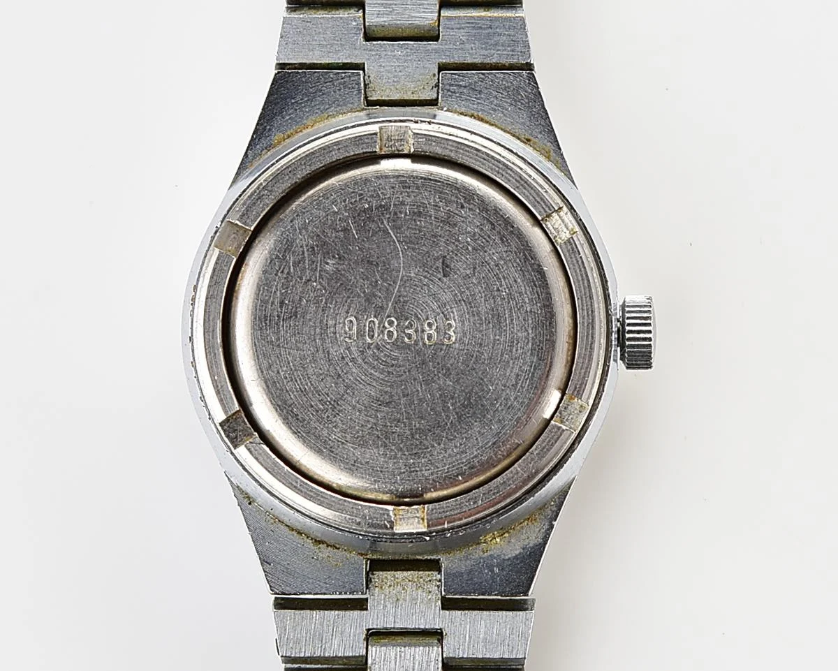 Medical Chaika Medicine quartz watch with pulse scale!