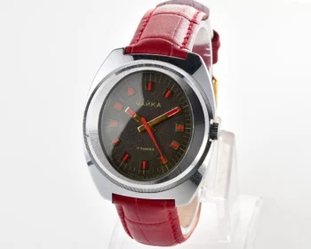 Excellent Chaika vintage Soviet mechanical watch