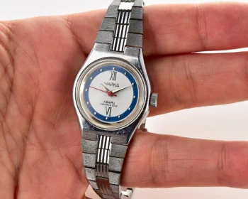 Medical Chaika quartz watch