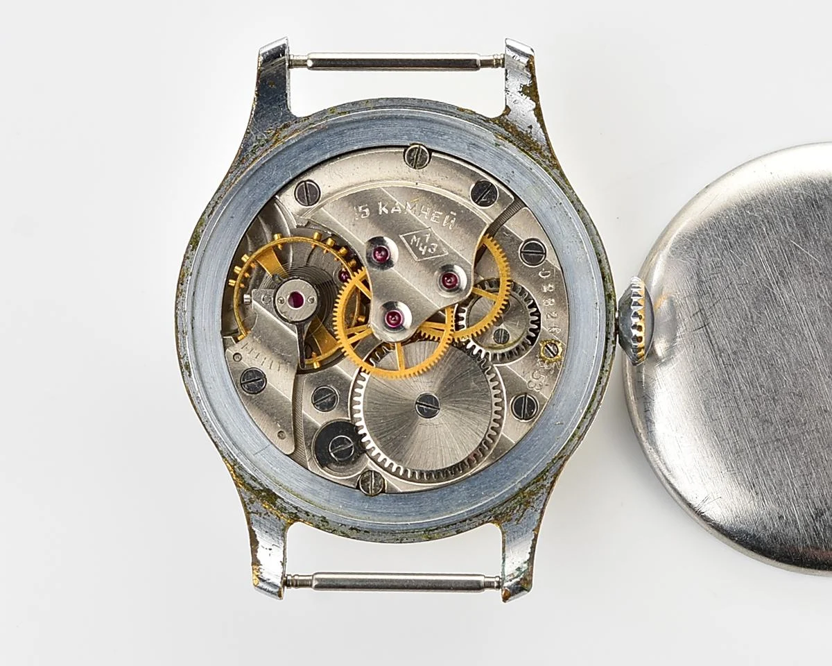 Rare: Sturmanskie Type 1 Soviet mechanical watch - the original Air Force pilot's watch!