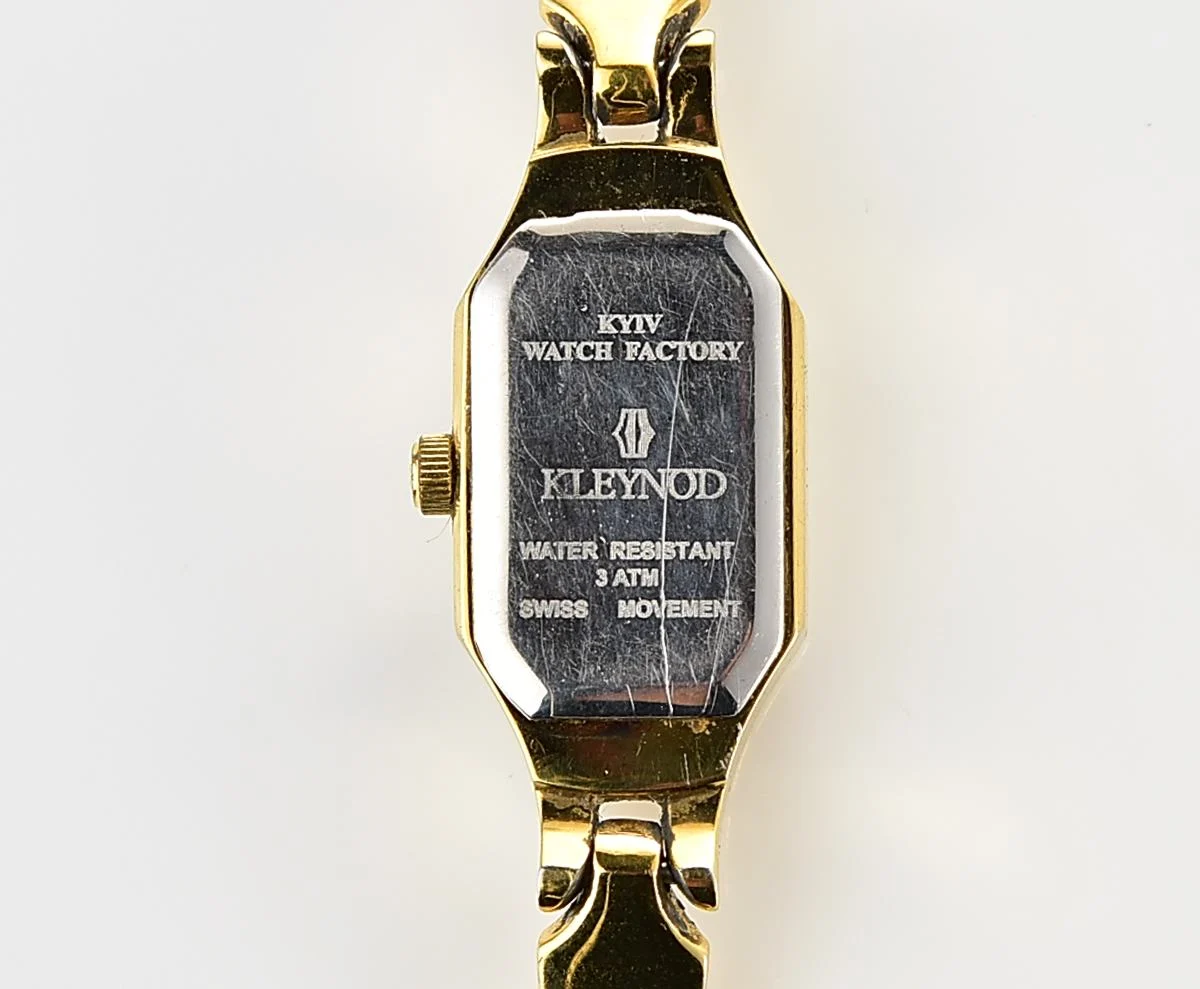 Ukrainian made 🇺🇦Kleynod watch for ladies
