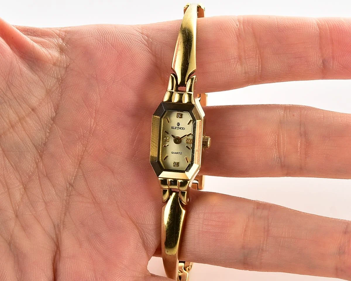 Ukrainian made 🇺🇦Kleynod watch for ladies