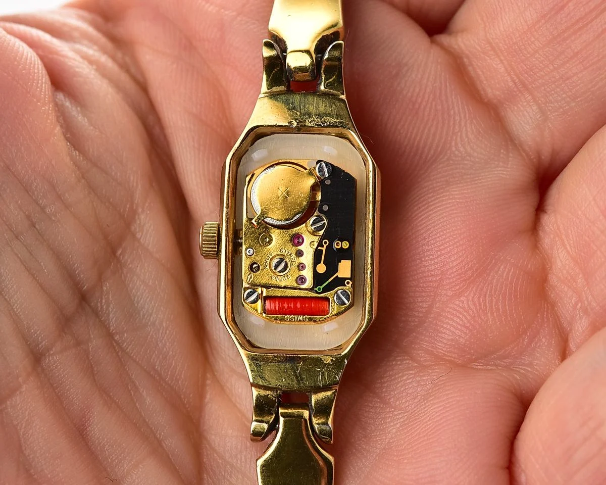 Ukrainian made 🇺🇦Kleynod watch for ladies