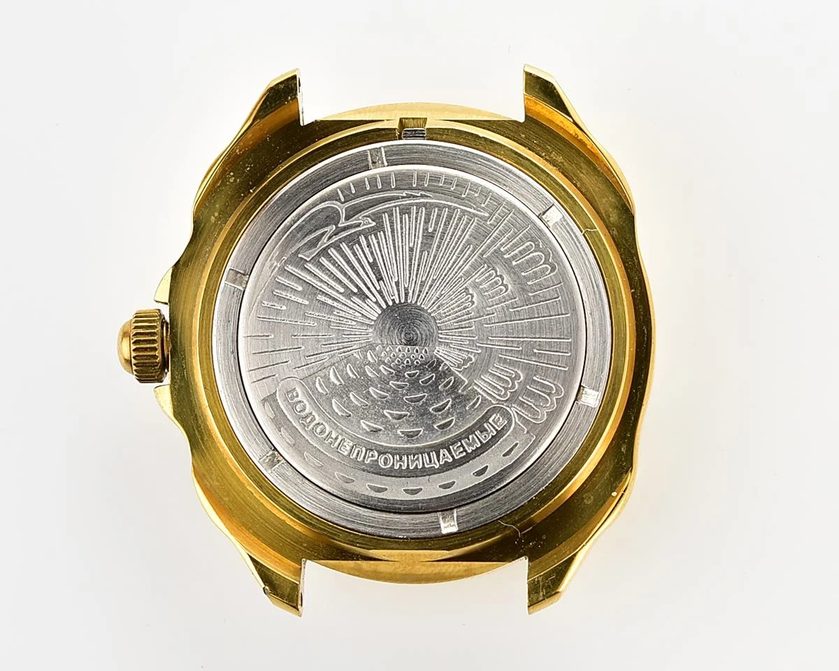 TIME CAPSULE: Vostok Komandirskie mechanical wristwatch – New Old Stock (NOS)!