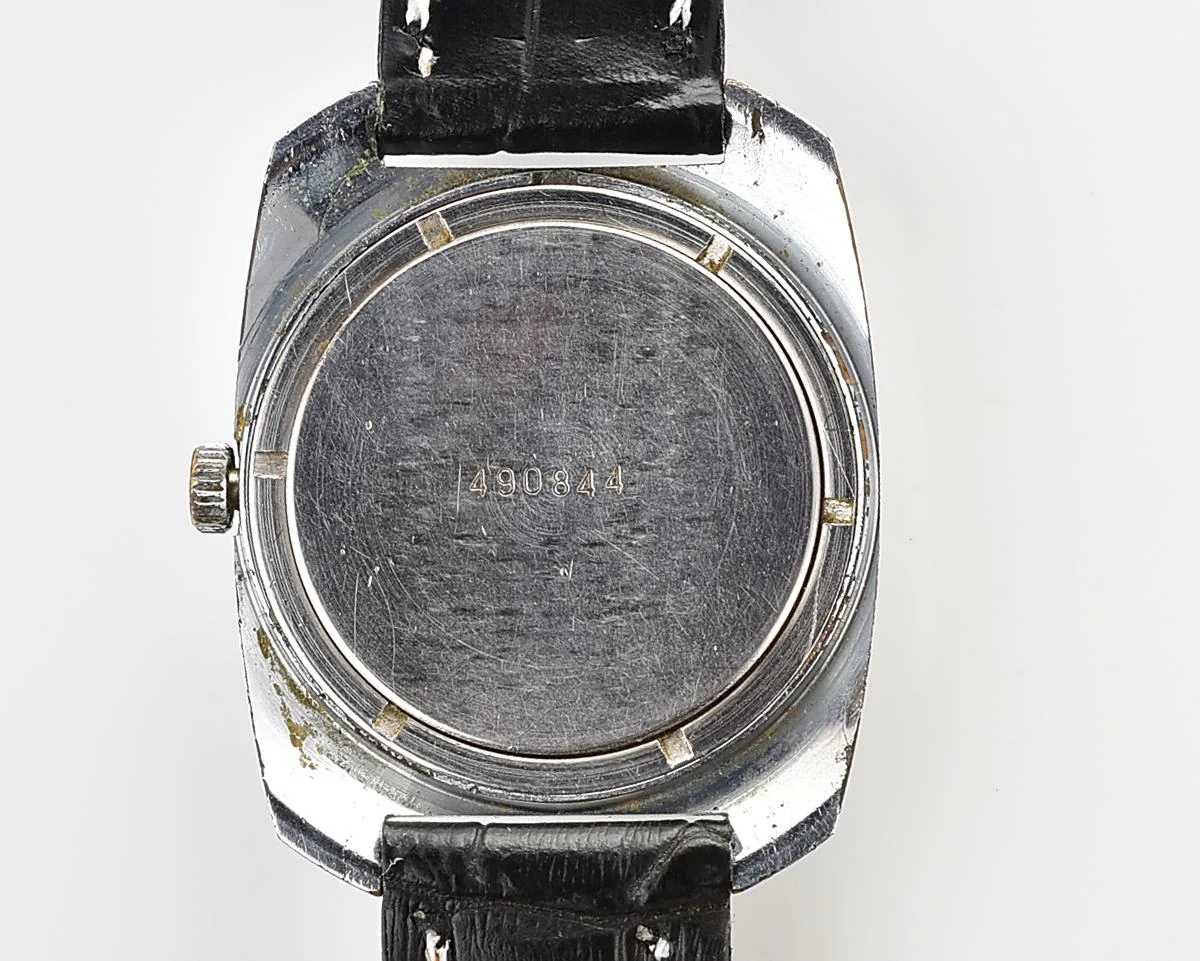 Soviet Vostok Komandirskie mechanical watch - Zakaz MO CCCP!