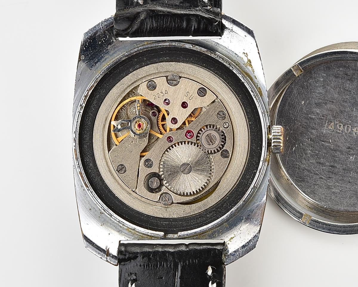 Soviet Vostok Komandirskie mechanical watch - Zakaz MO CCCP!