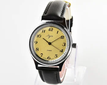 Soviet vintage mechanical watch Luch