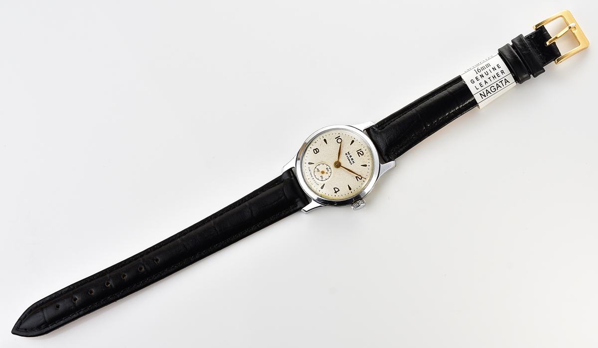 Excellent vintage soviet MAYAK mechanical watch, 1st Moscow Watch Factory
