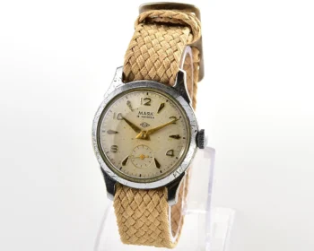 Vintage Soviet Mayak mechanical watch