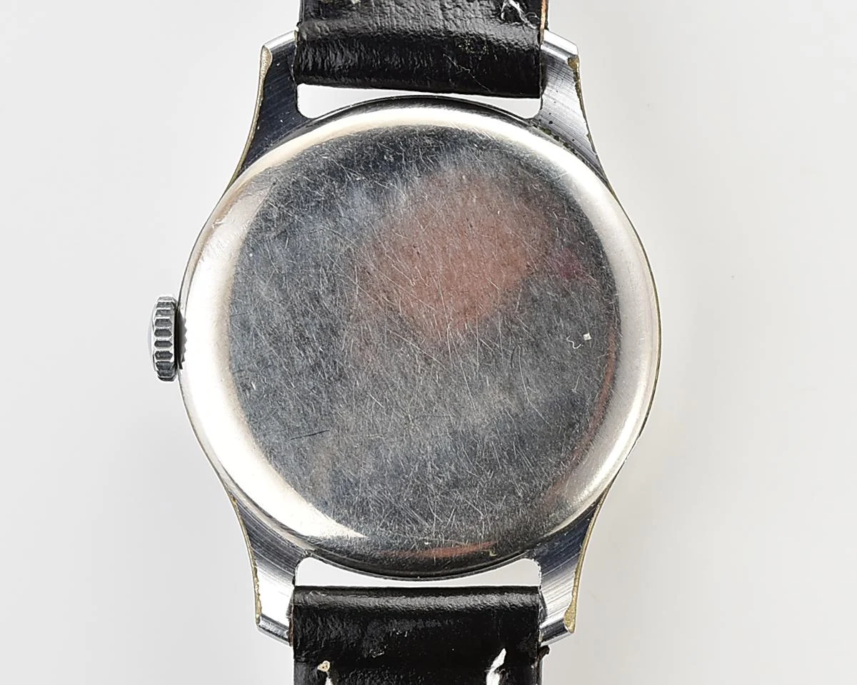 Vintage Soviet mechanical Pobeda watch, 2MChZ from the 4th quarter 1954!