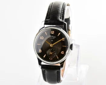 Vintage Soviet mechanical Pobeda watch, 2MChZ from the 4th quarter 1954!