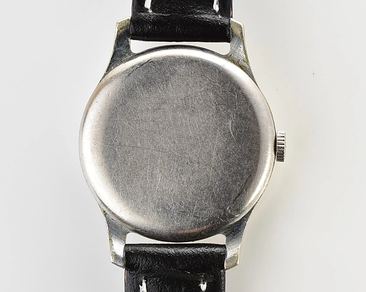 Vintage Soviet mechanical watch Pobeda ZiM, from the 1st quarter 1955!