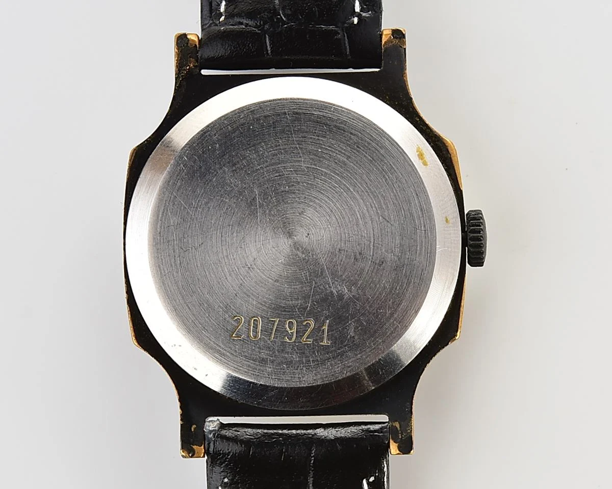 Pobeda Soviet mechanical watch
