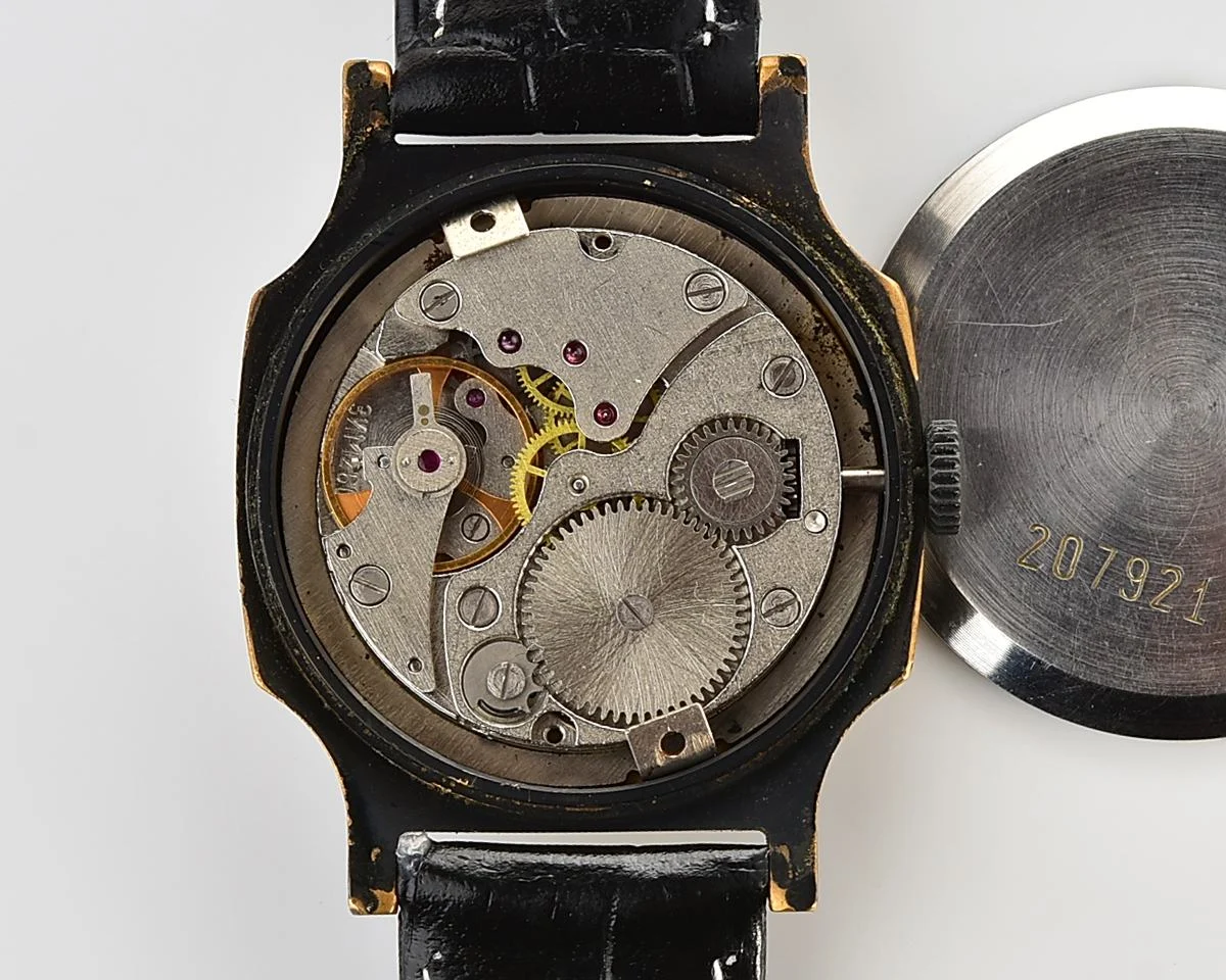 Pobeda Soviet mechanical watch