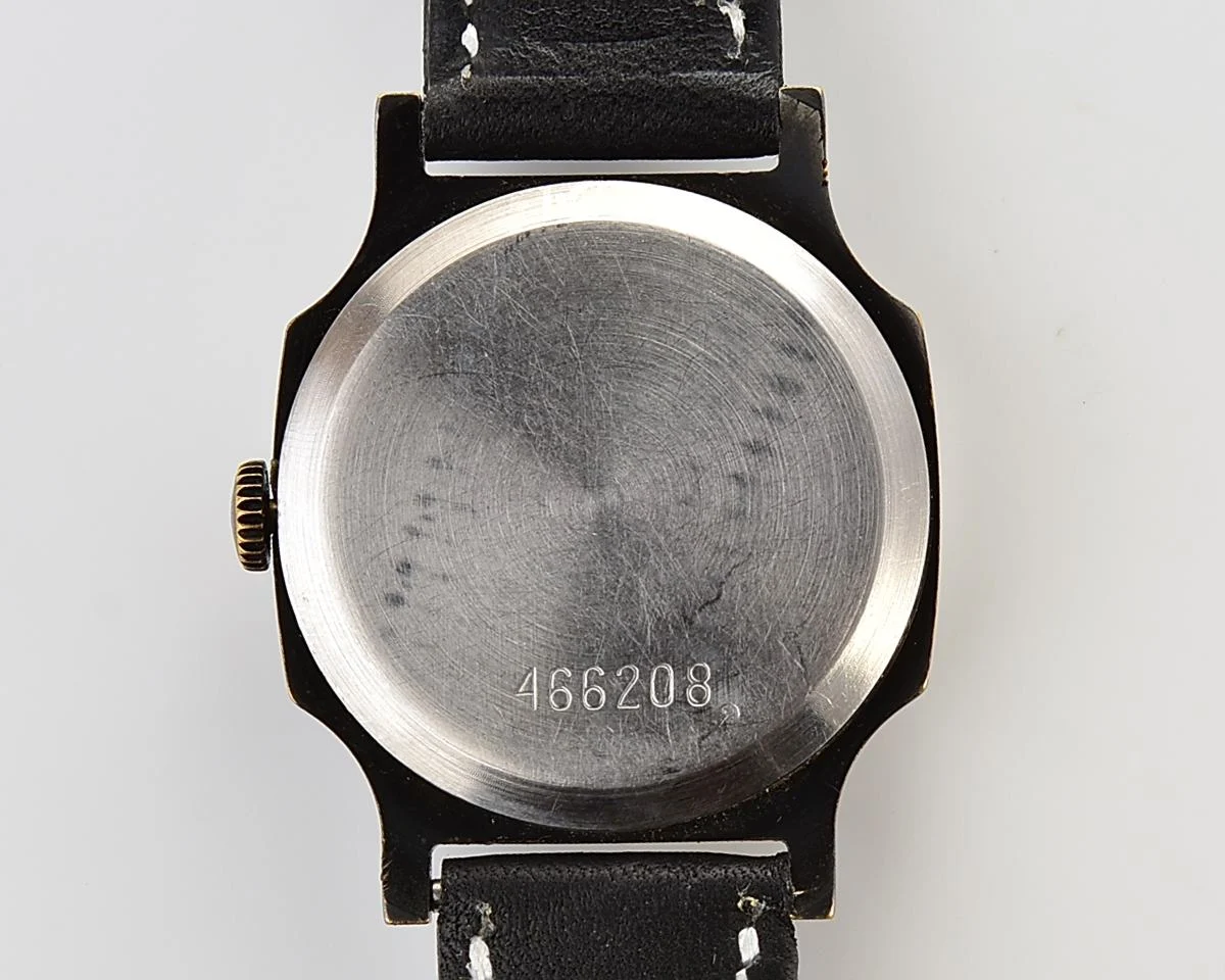 Pobeda Soviet mechanical watch