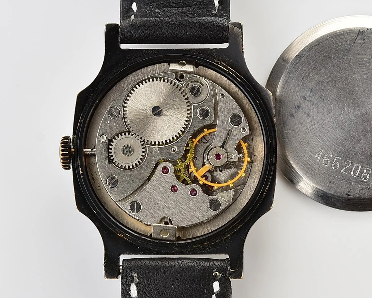 Pobeda Soviet mechanical watch