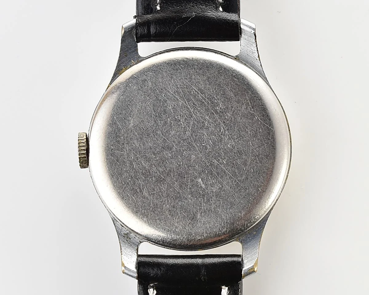 Vintage Soviet Pobeda mechanical watch