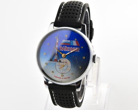 POBEDA Baikonur mechanical wristwatch, PChZ