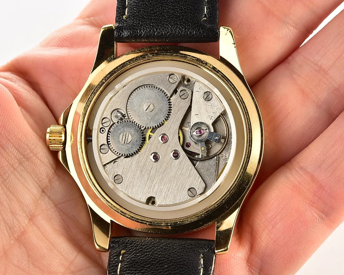 Ukrainian made Chas LTD mechanical watch - from the president of 🇺🇦Ukraine!