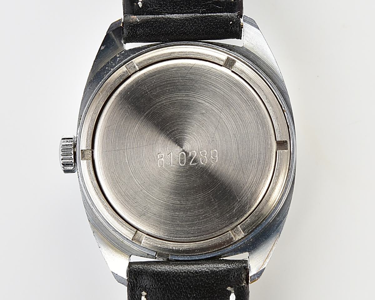 RAKETA Soviet Antarctic Expedition, 24 hours mechanical wristwatch