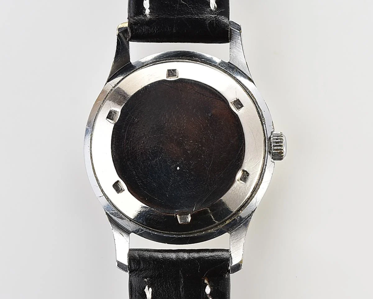 Vintage Soviet Poljot vintage mechanical wrist watch