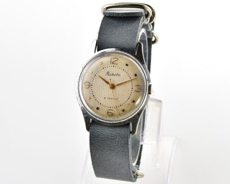 Vintage soviet RAKETA Baltica mechanical watch