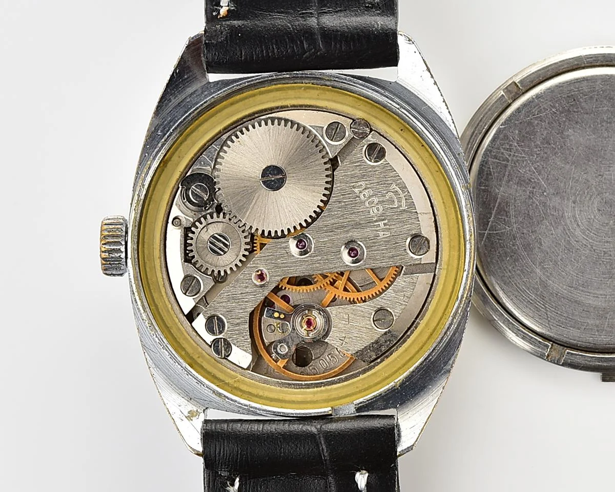 Vintage Soviet Raketa mechanical watch
